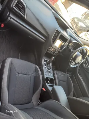 Subaru Impreza 2019 Blue