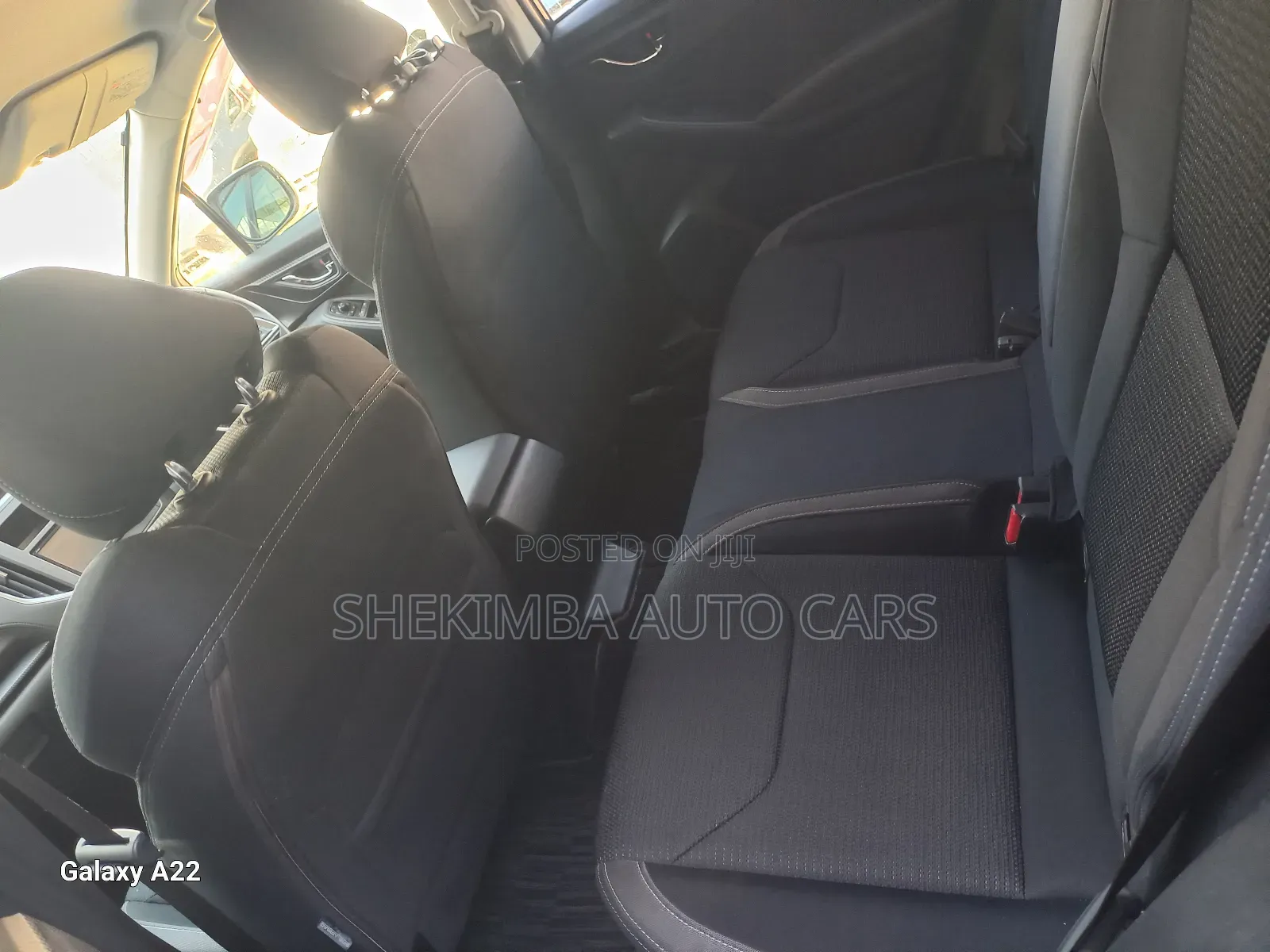 Subaru Impreza 2019 Blue