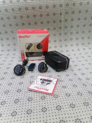 Imported Neepho Wireless Clip-on Microphone Np-58