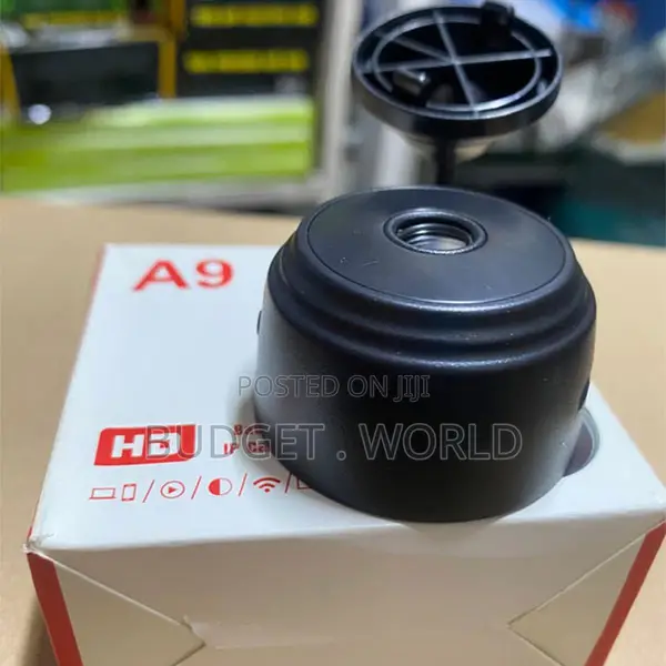 Ip Cam Night Version Voice Video Security Wireless A9mini Cam 1080p Hd