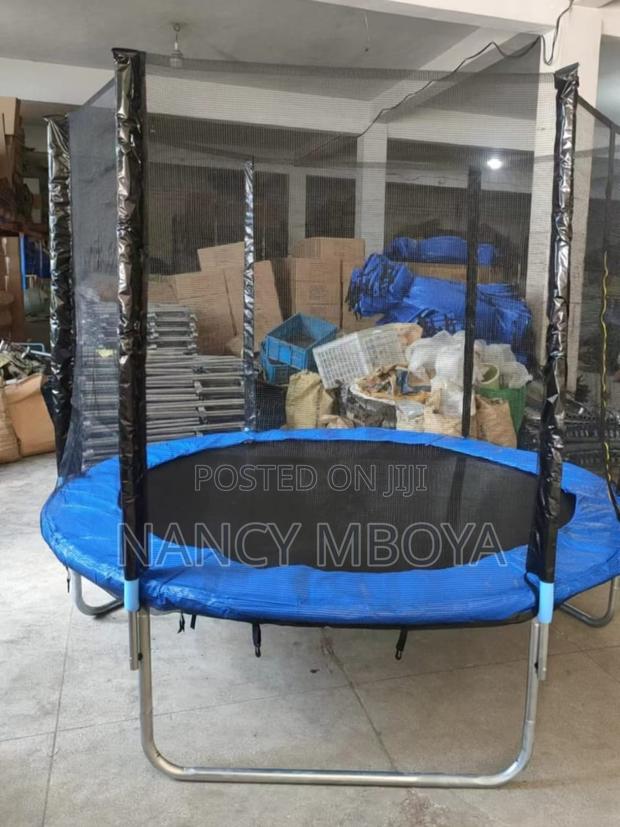 Trampoline Trampoline Available - thumbnail 3