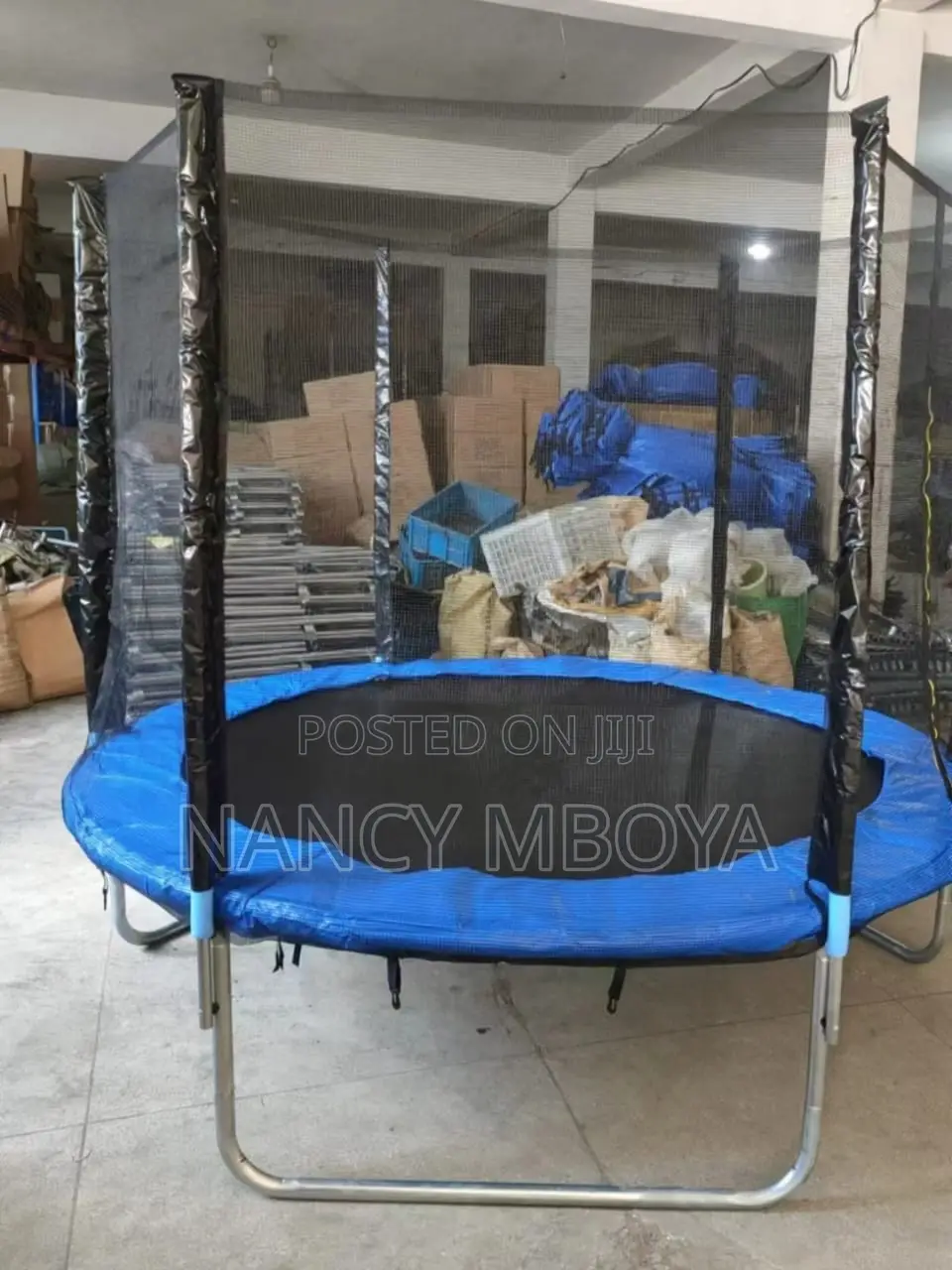 Trampoline Trampoline Available