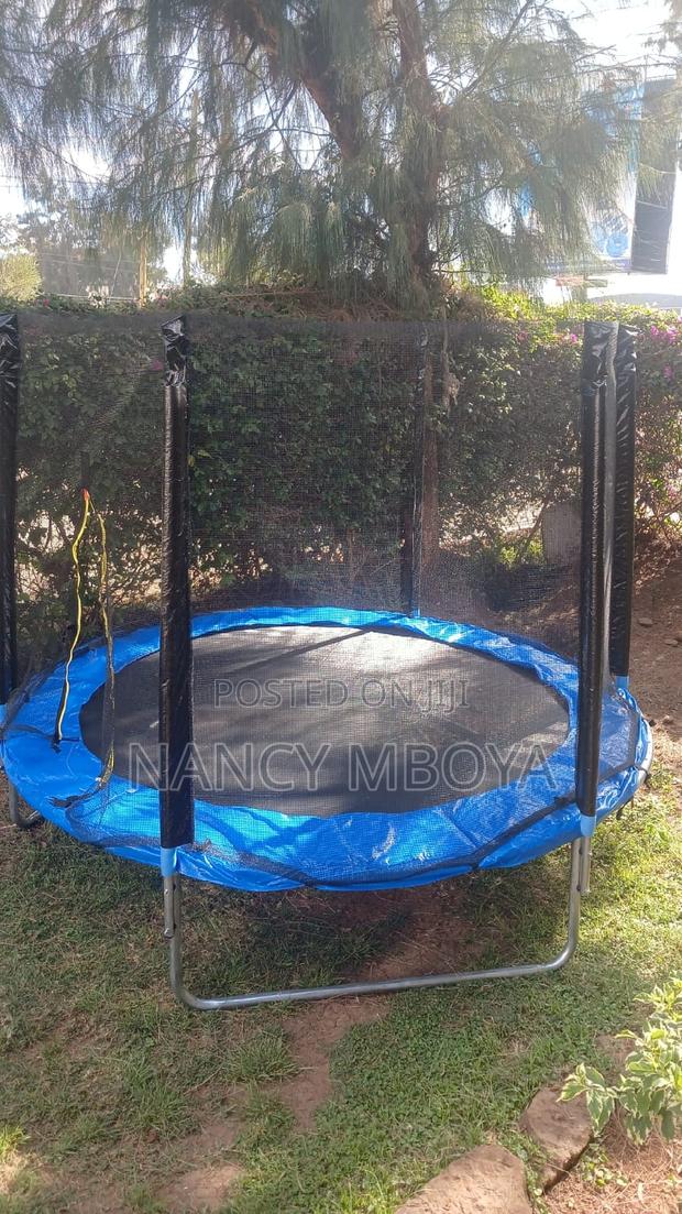Trampoline Trampoline Available - main view