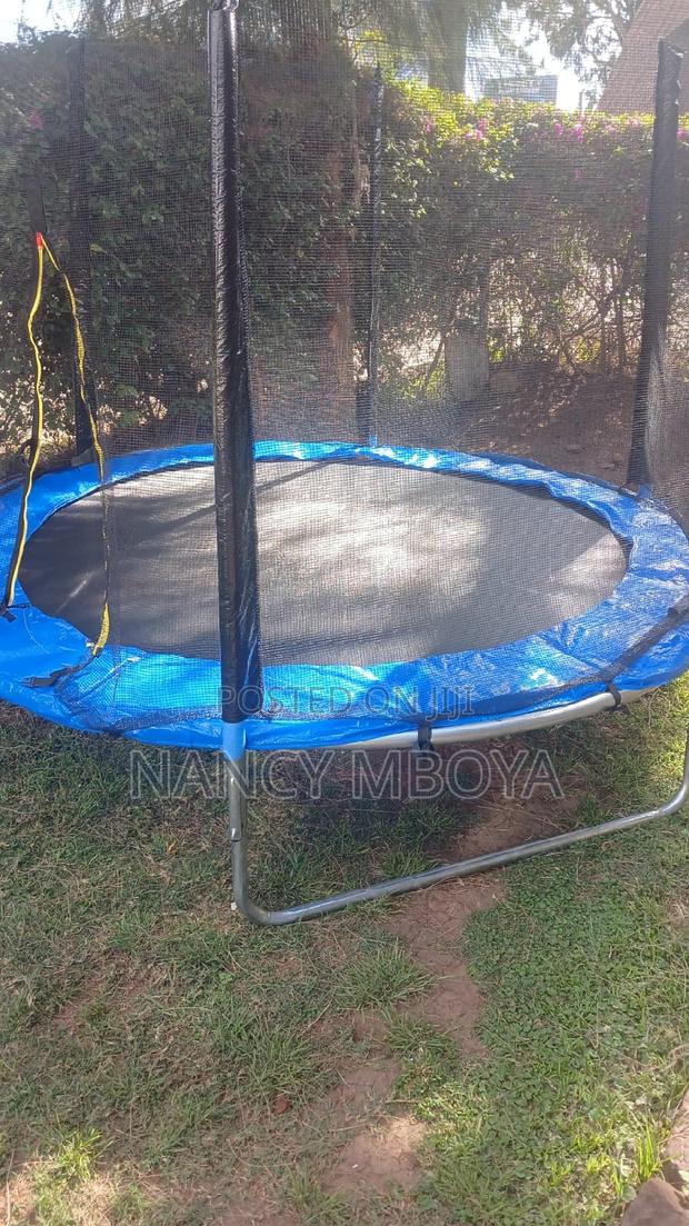 Trampoline Trampoline Available - thumbnail 2