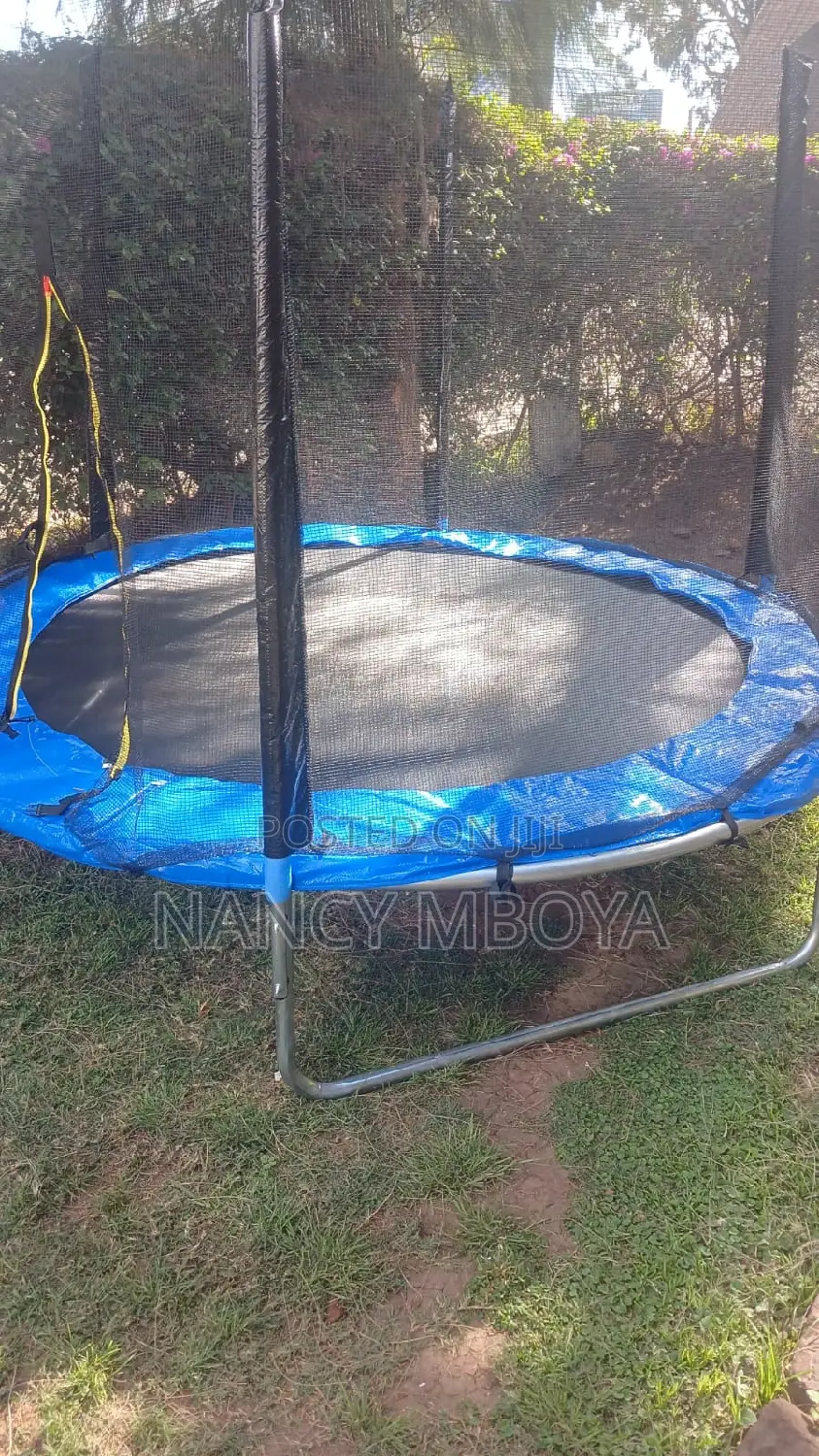 Trampoline Trampoline Available