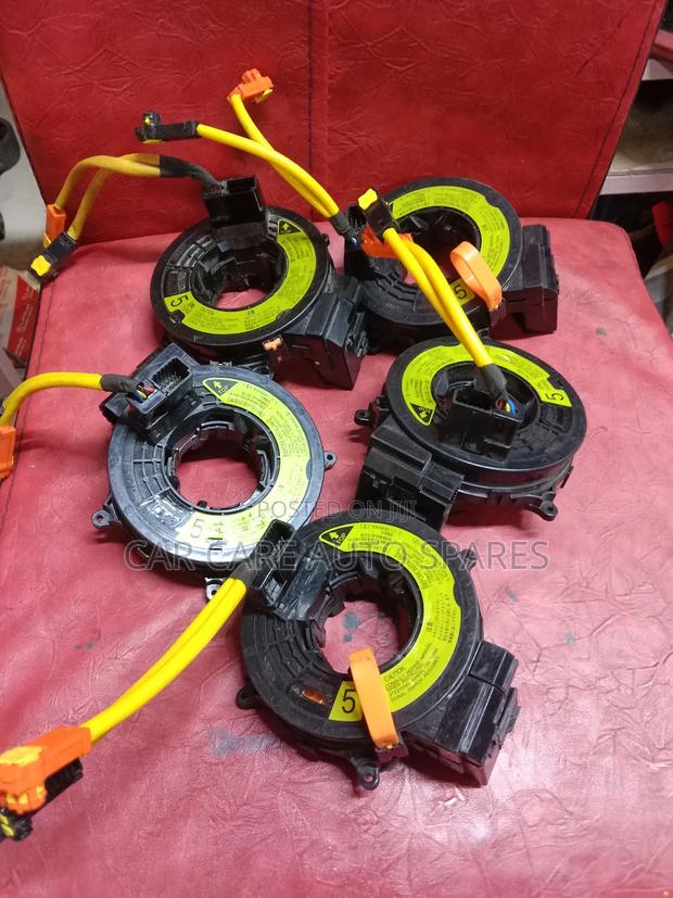 Spiral Cable Toyota Prado 120