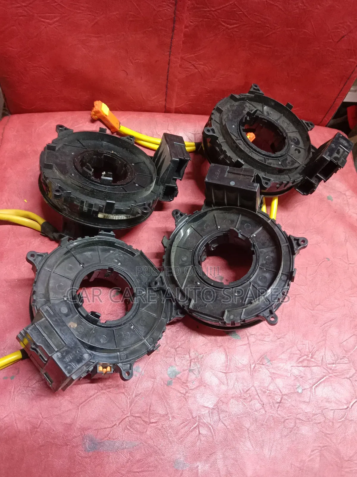 Spiral Cable Toyota Prado 120