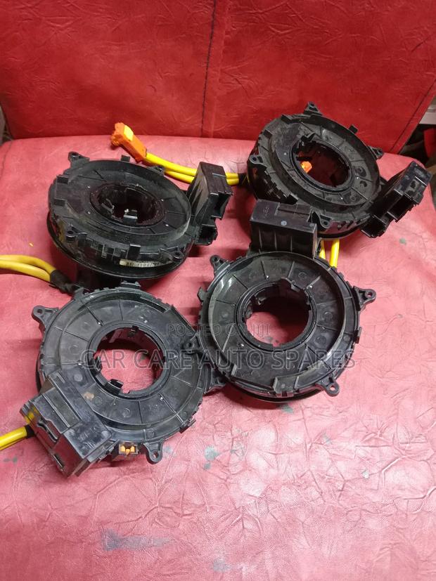 Spiral Cable Toyota Prado 120 - thumbnail 2