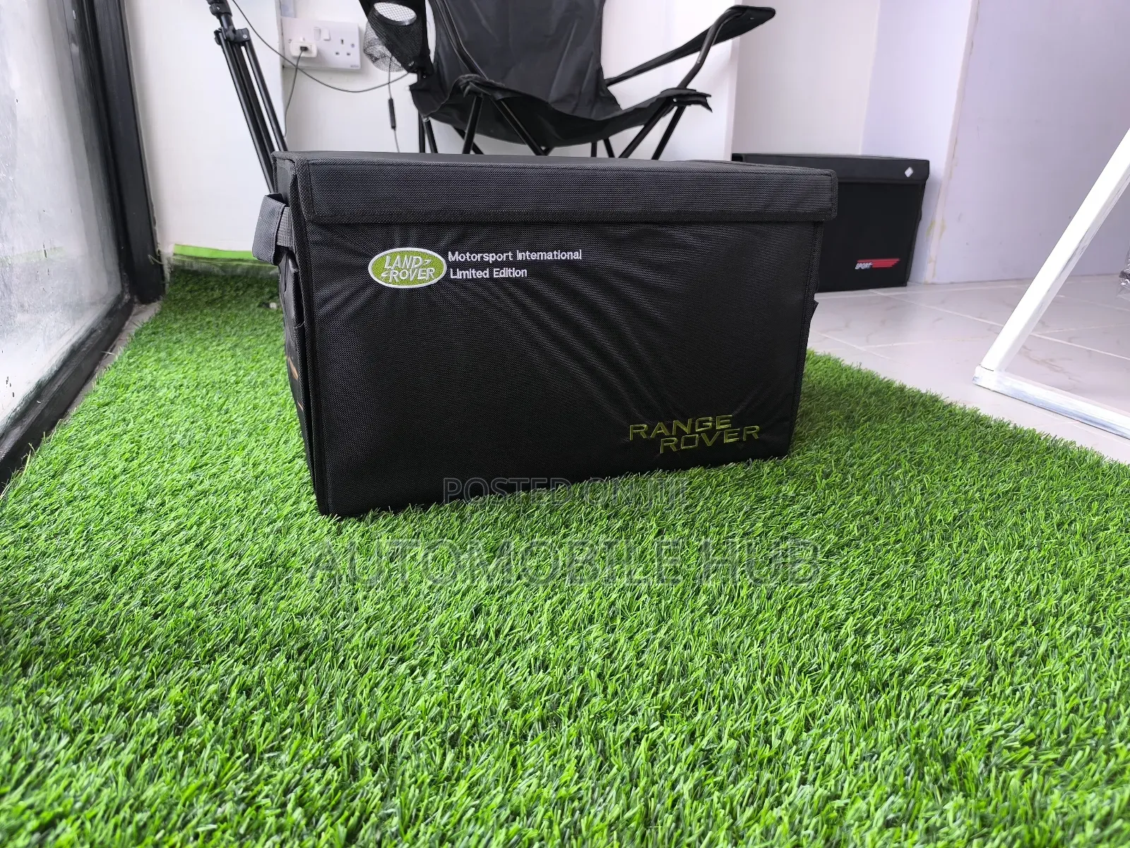 Landrover Boot Organiser