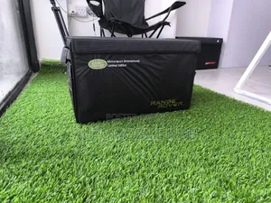 Landrover Boot Organiser