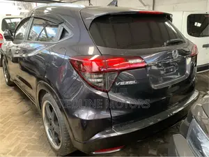 Honda Vezel 1.5 Hybrid 2WD 2018 Gray