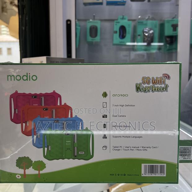 New Modio M3 128 GB Pink - thumbnail 3