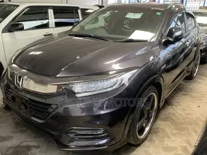 Honda Vezel 1.5 Hybrid 2WD 2018 Gray