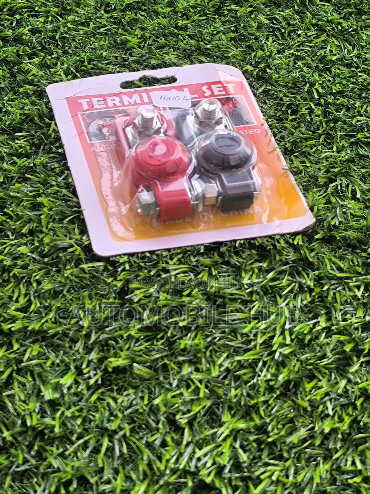 Car Battery Terminals