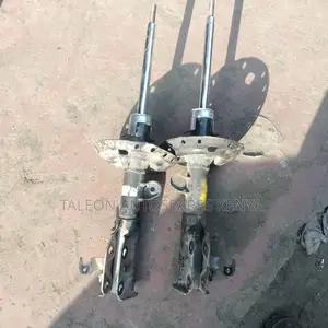 Honda Fit 2012 Front Shocks