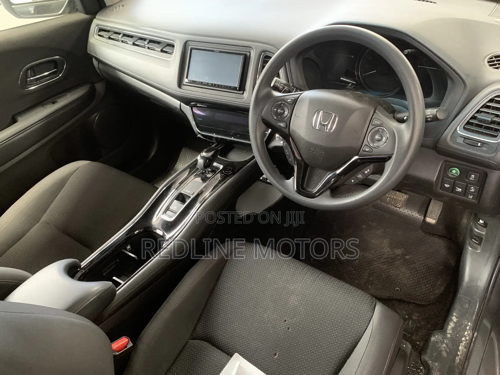 Honda Vezel 1.5 Hybrid 2WD 2019 Gray
