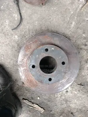 Nissan B15 Break Disc