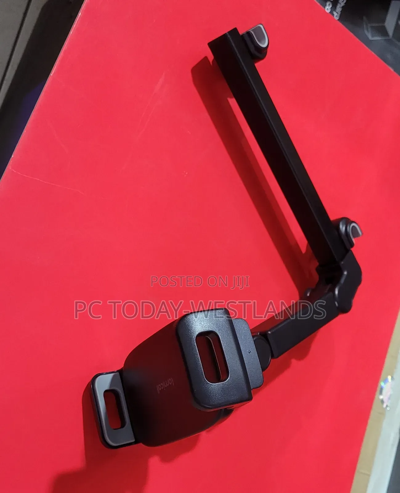 Lamicall Car Headrest Tablet Holder - [3 in 1 Extension Arm]