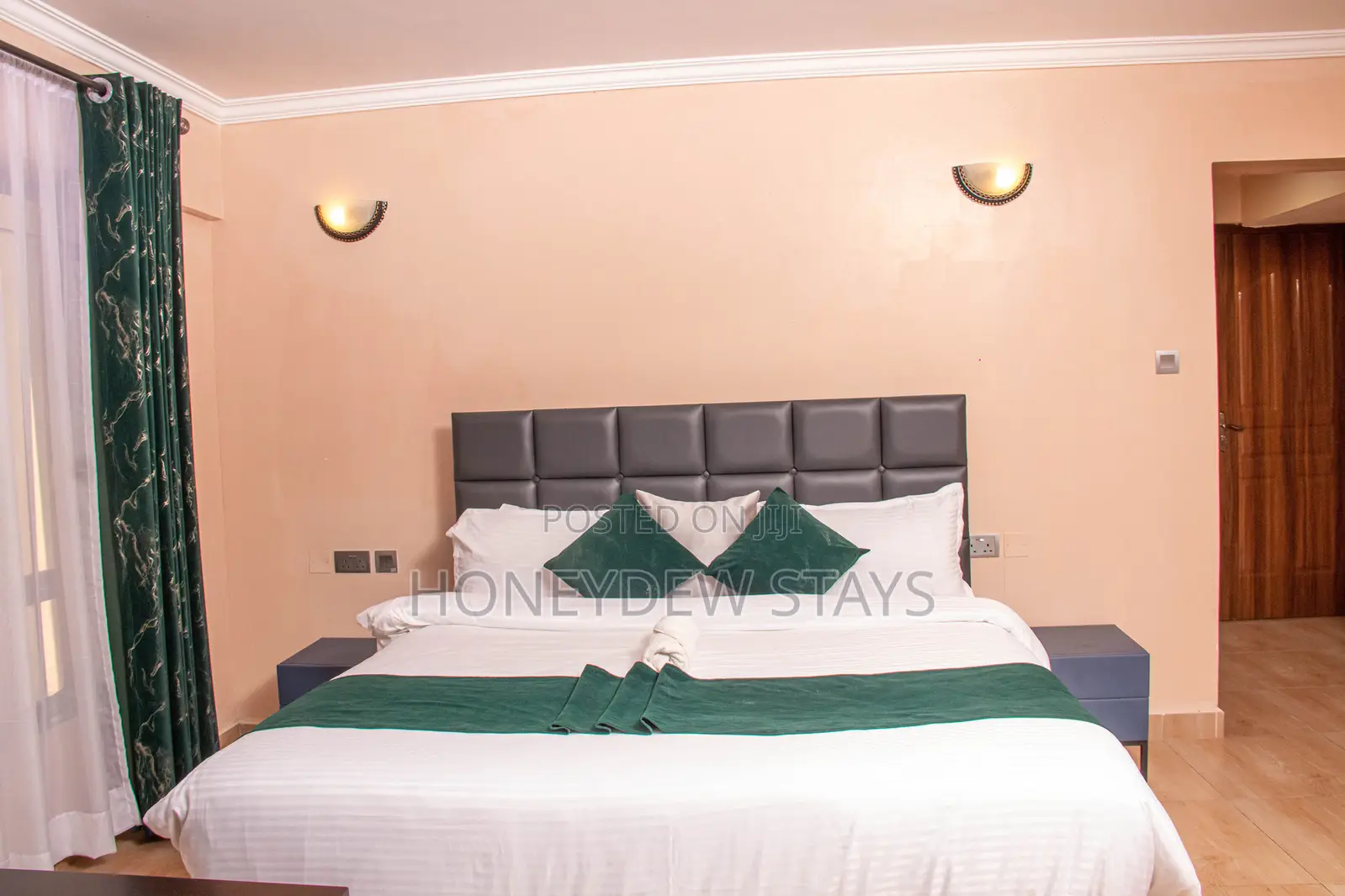 Furnished 3br Apartment at Shawmut, Nakuru CBD