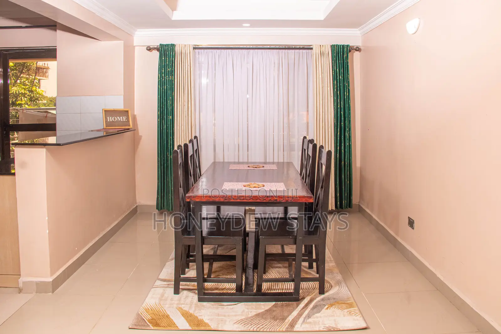 Furnished 3br Apartment at Shawmut, Nakuru CBD