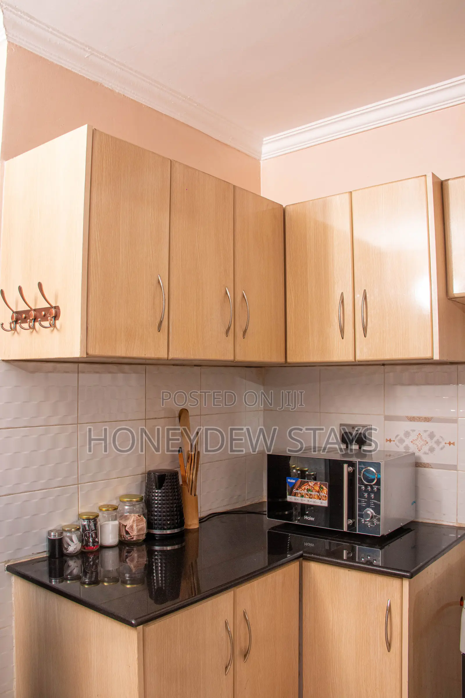 Furnished 3br Apartment at Shawmut, Nakuru CBD