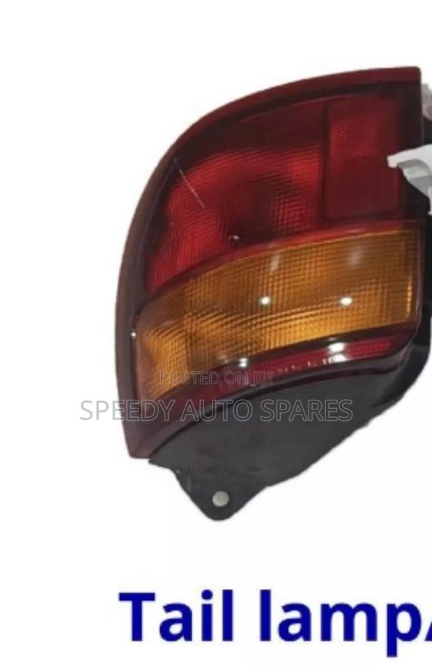 Tail Lamp Caldina Nyama/Caldina Old Model