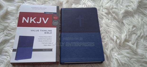 NKJV Value Thinline Bible - main view