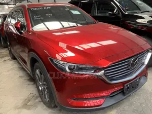 Mazda CX-8 2.2 AWD (6 seater) 2020 Red