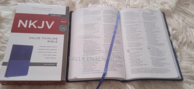 NKJV Value Thinline Bible - thumbnail 3