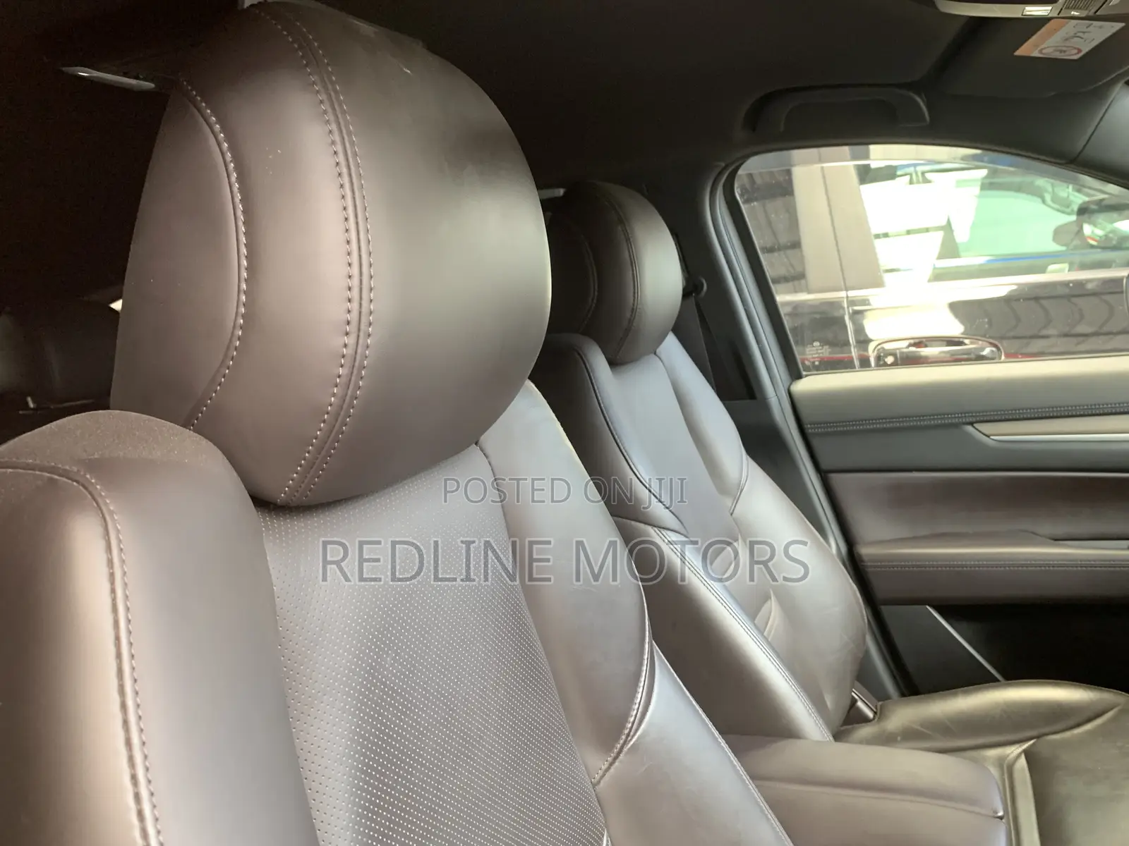 Mazda CX-8 2.2 AWD (6 seater) 2020 Red