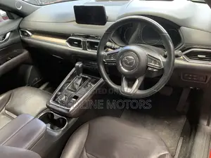 Mazda CX-8 2.2 AWD (6 seater) 2020 Red