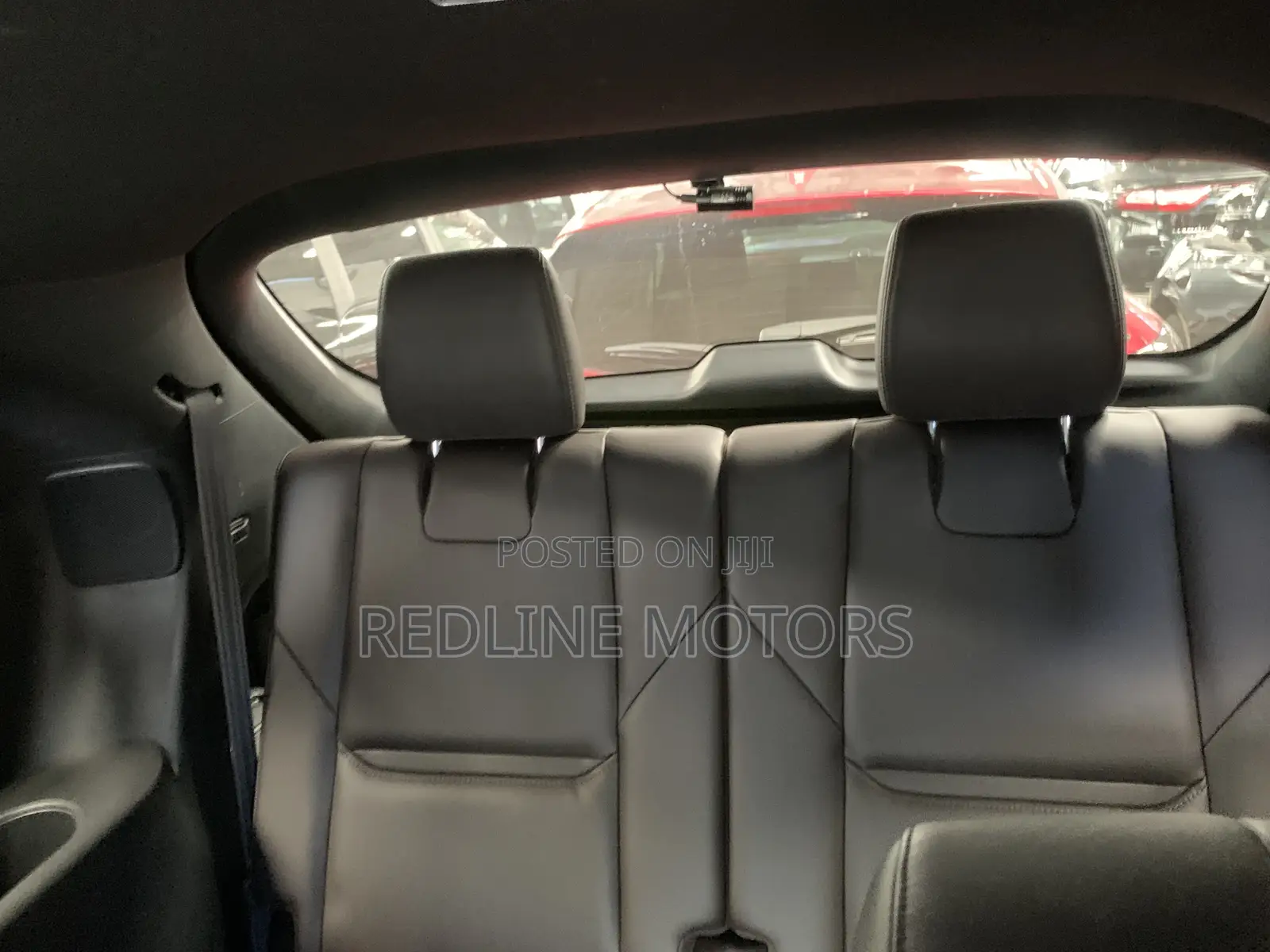 Mazda CX-8 2.2 AWD (6 seater) 2020 Red