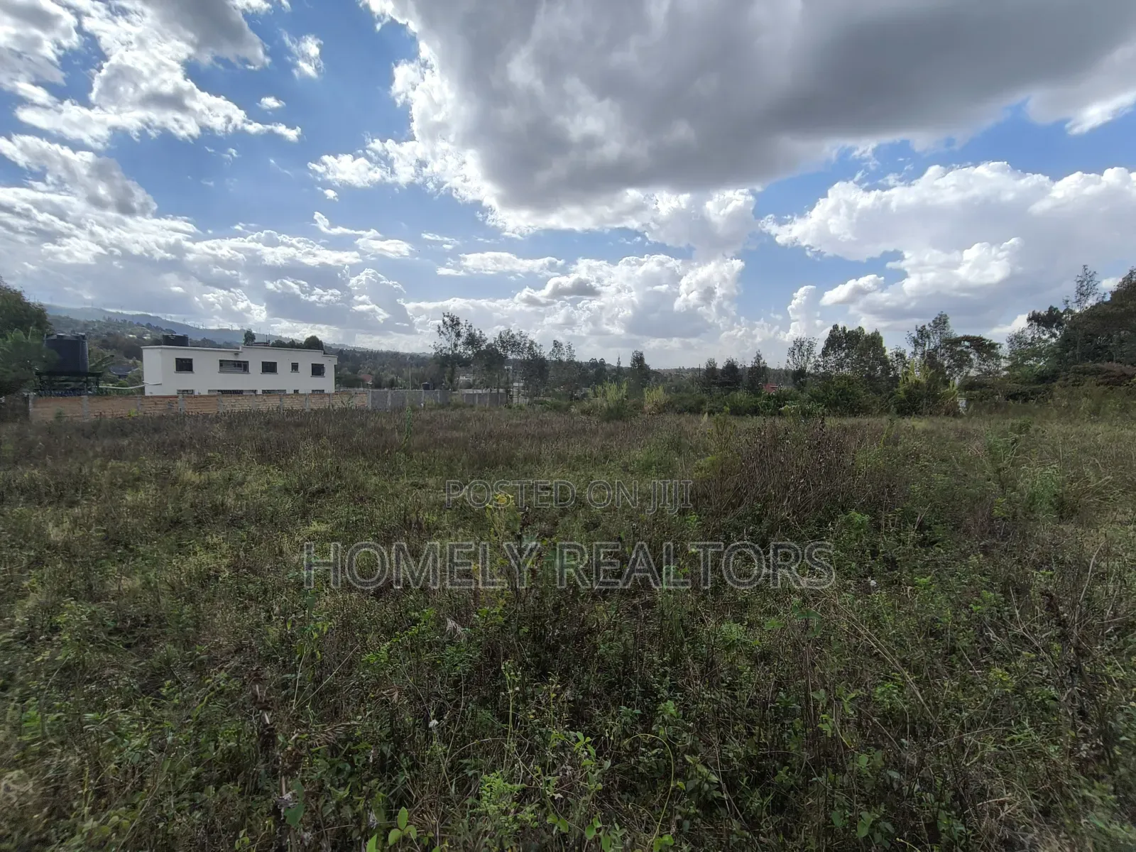 1.25 Acre Piece of Land for Sale in Ngong, Ol Keri Near the Tarmac