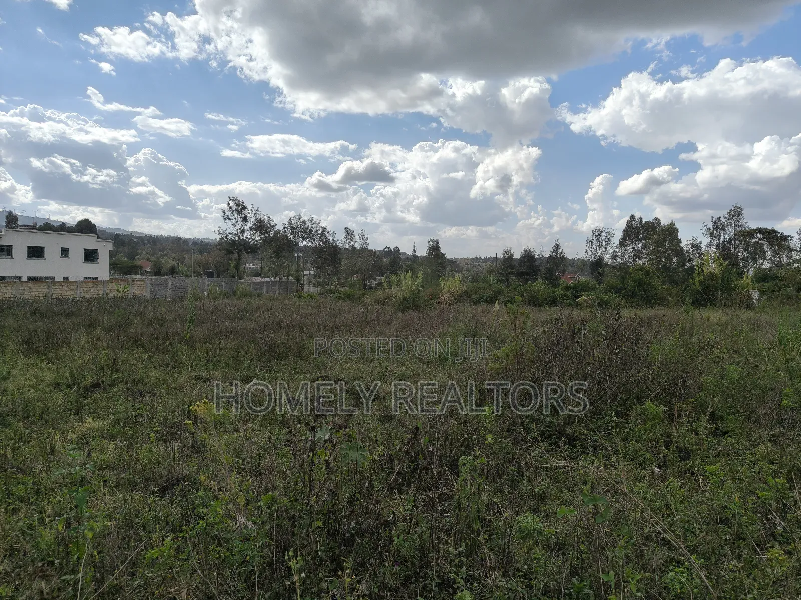 1.25 Acre Piece of Land for Sale in Ngong, Ol Keri Near the Tarmac