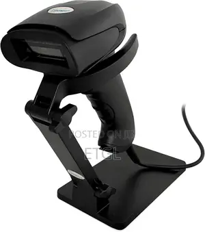 Syble Xb-6255m – 2d Wired Barcode Scanner