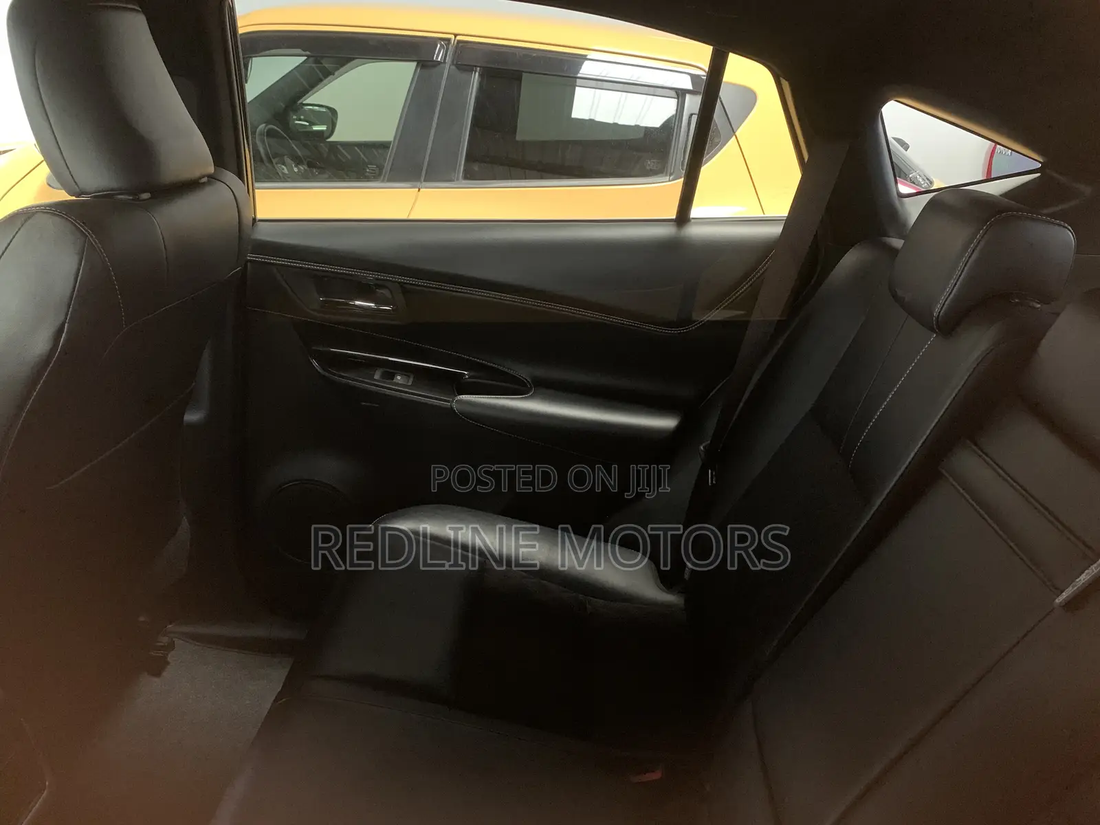 Toyota Harrier 2.0 4WD 2018 Purple