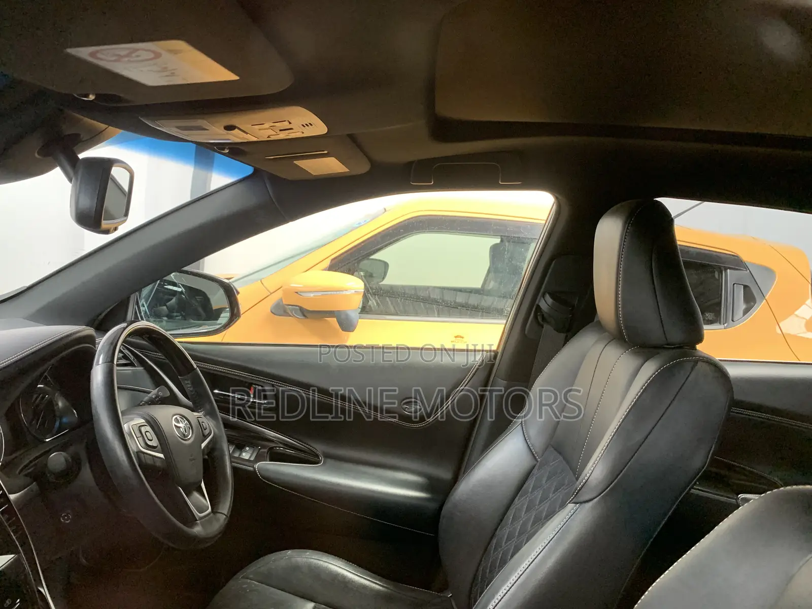 Toyota Harrier 2.0 4WD 2018 Purple