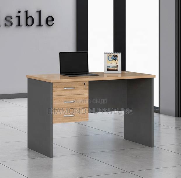 1.2m Advanced Wooden Office Desk
