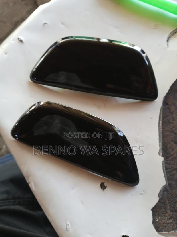 Mazda Headlightwashers