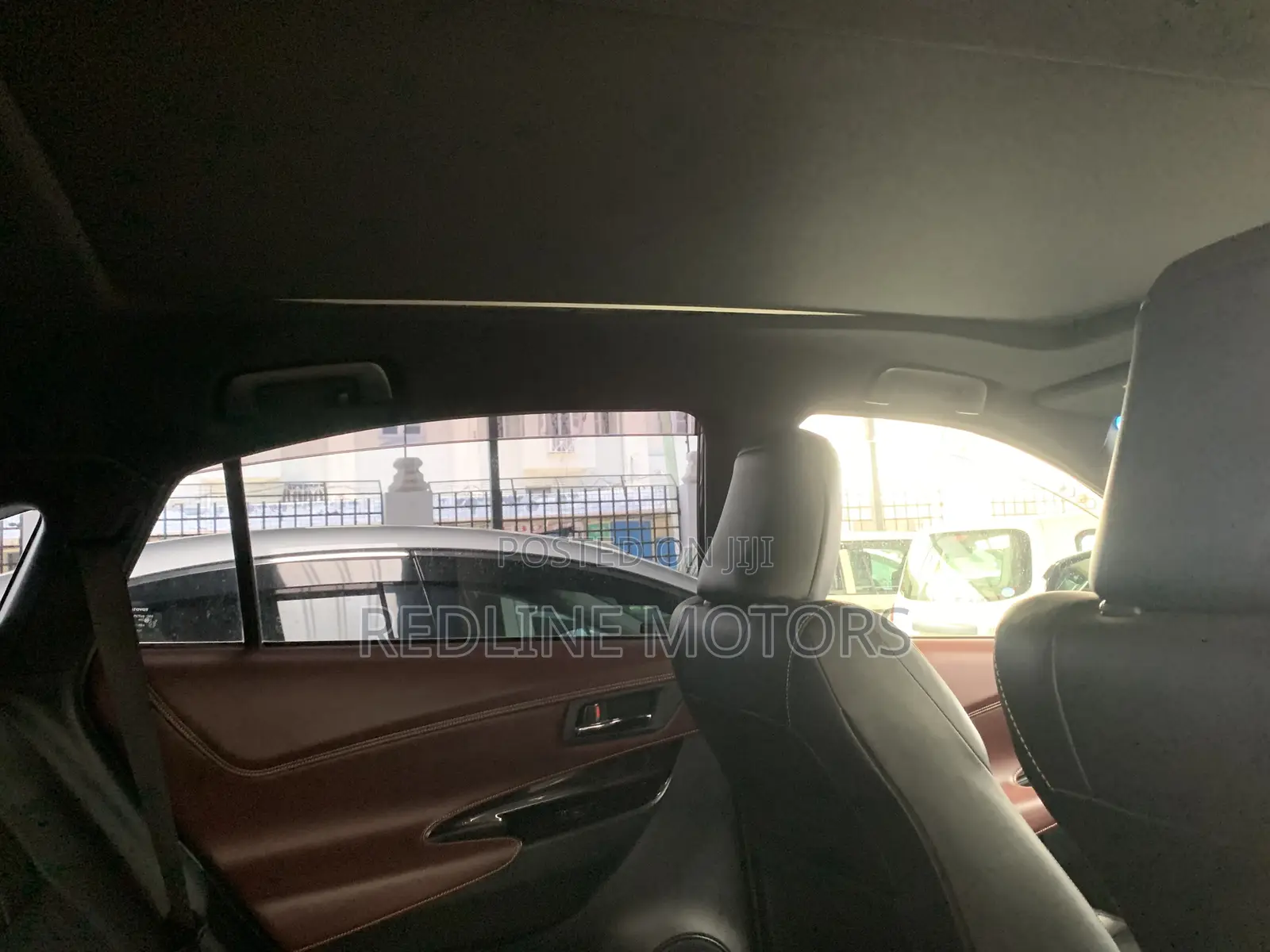Toyota Harrier 2.0 4WD 2018 Black