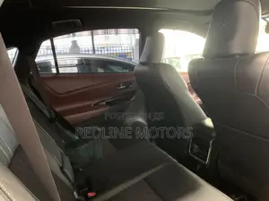 Toyota Harrier 2.0 4WD 2018 Black