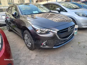 Mazda Demio 2019 Gray