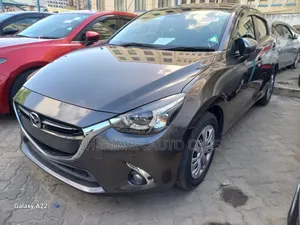 Mazda Demio 2019 Gray