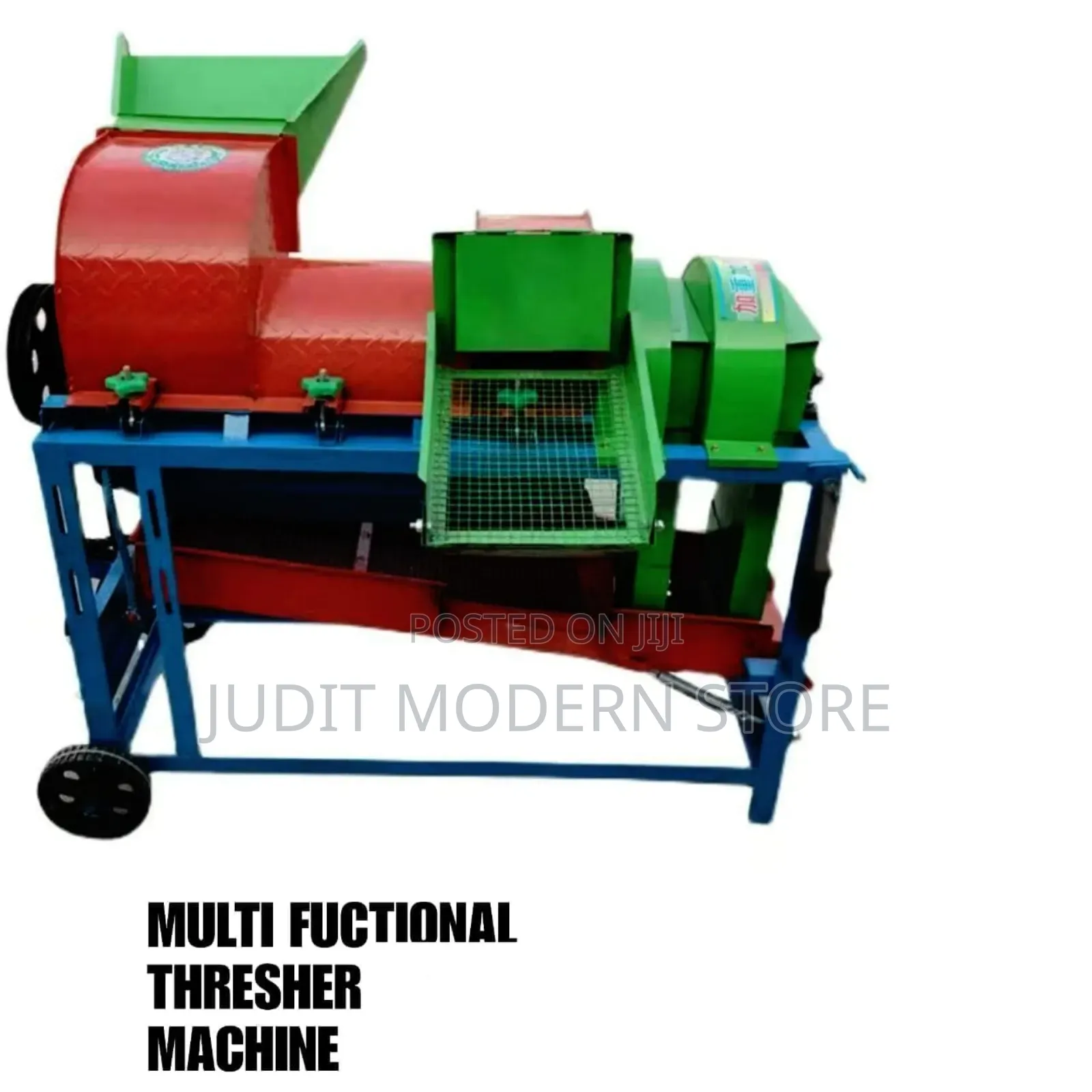 Multi Functional Thresher Machine