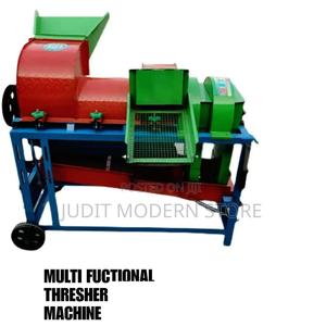 Multi Functional Thresher Machine - main view