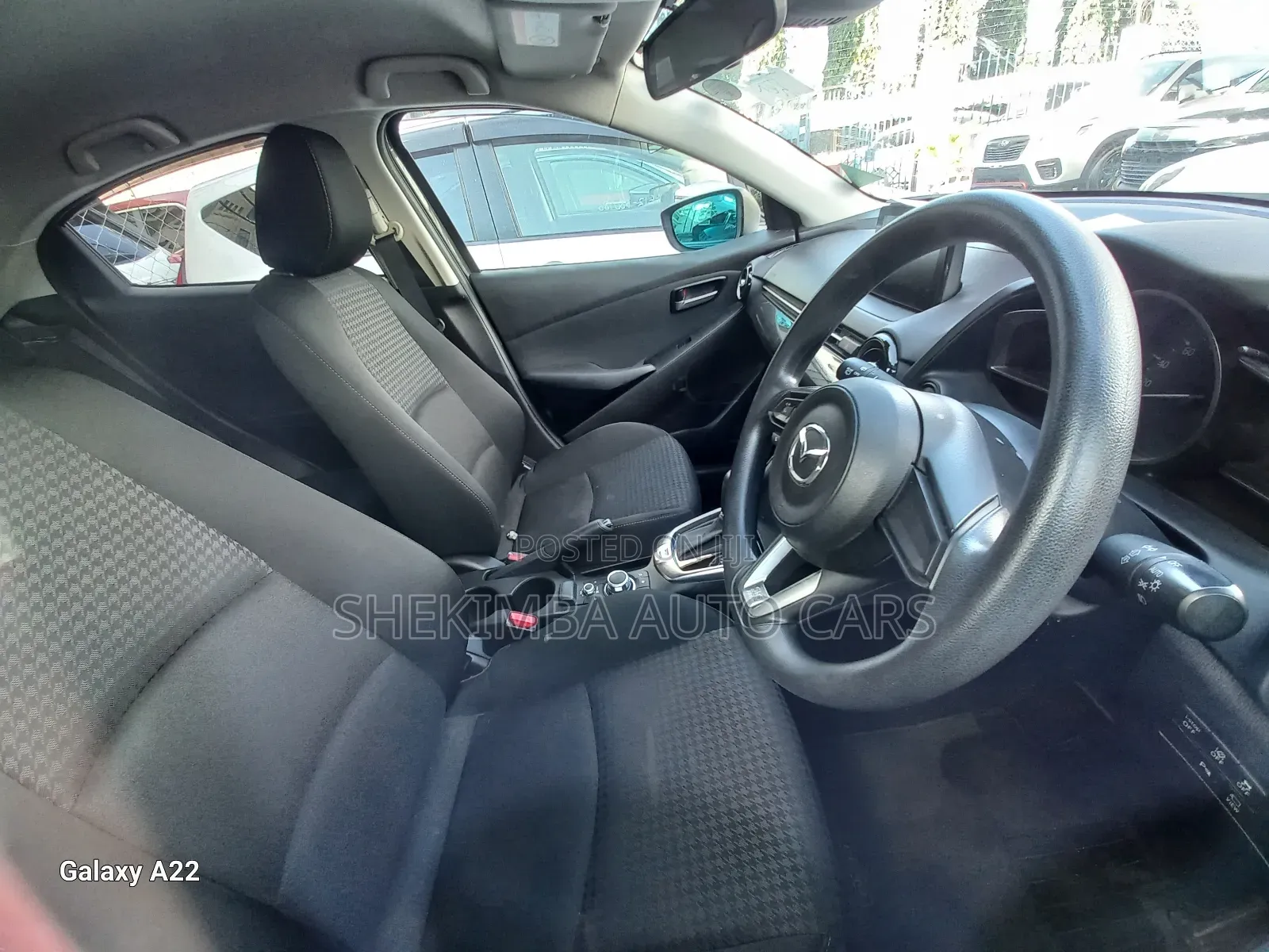 Mazda Demio 2019 Gray