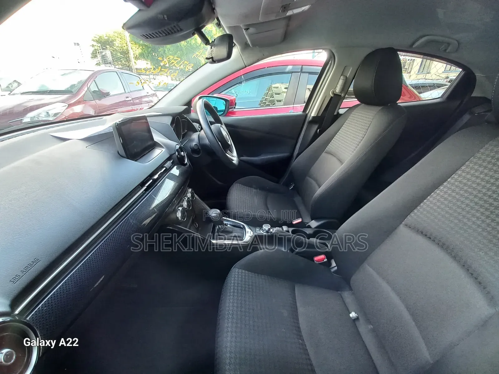 Mazda Demio 2019 Gray