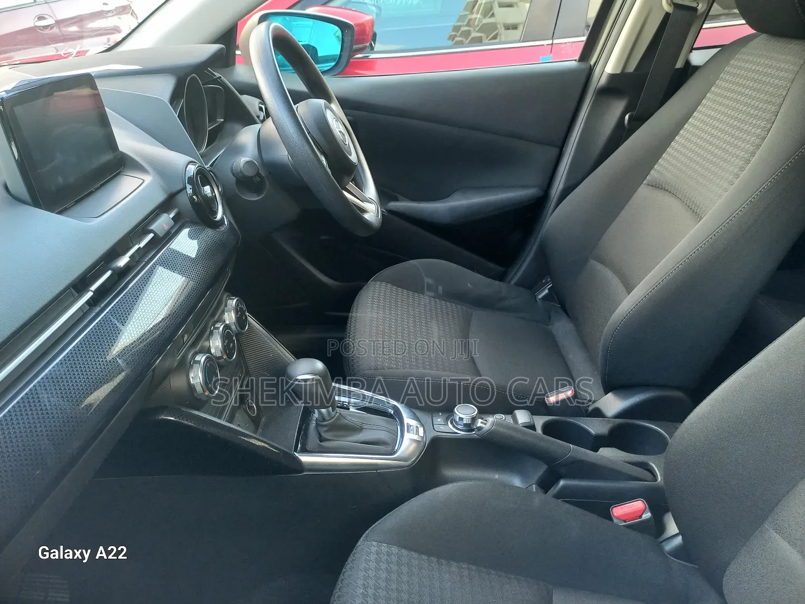 Mazda Demio 2019 Gray