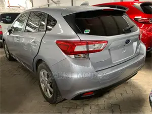 Subaru Impreza 2.0i AWD Hatchback 2019 Silver