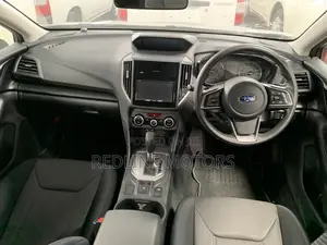 Subaru Impreza 2.0i AWD Hatchback 2019 Silver